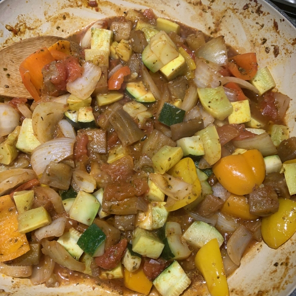 Ratatouille Provençale