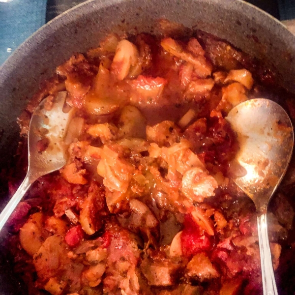 Ratatouille Provençale