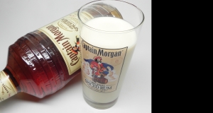 Eggnog (Spiked with Rum)