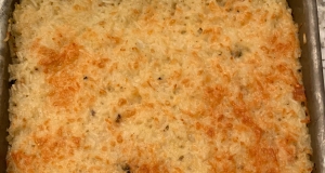 Easy Canned Chicken & Rice