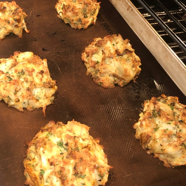 Maryland Crab Cakes