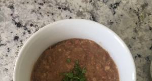 Rush Hour Refried Beans