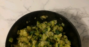 Zucchini Slaw