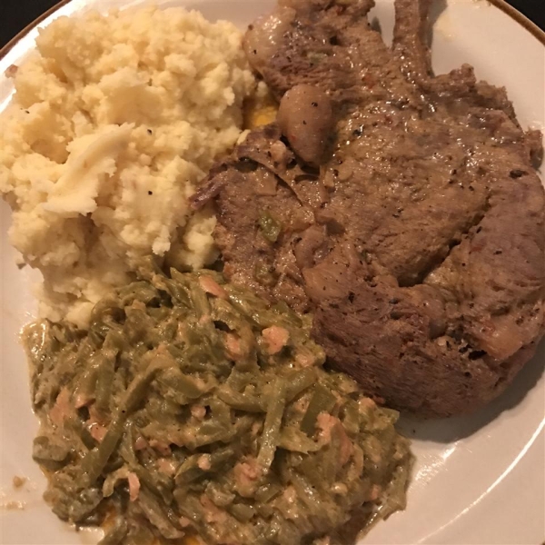 Grilled or Fried Skirt Steak