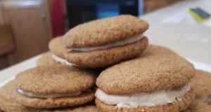 Snickerdoodle Sandwich Cookies
