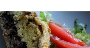 Super Easy Breakfast Sausage Loaf