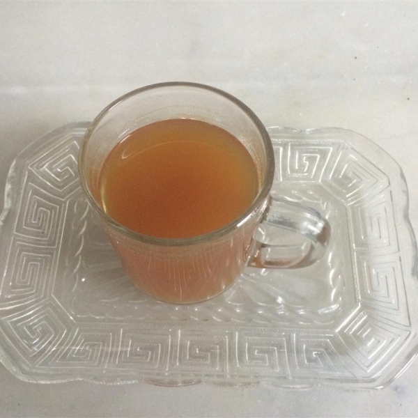 Hot Spiced Tea for the Holidays