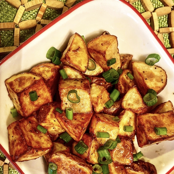 Butter Potatoes