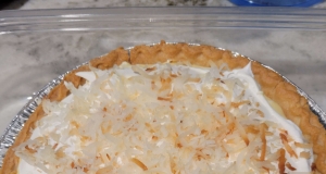 Coconut Cream Pie I