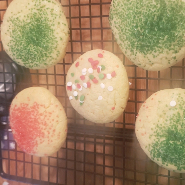 Cake Mix Cookies