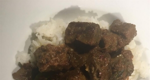 Malaysian Beef Rendang