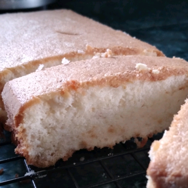 Olive Oil Lemon Cake