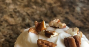 Maple Icing