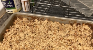 Best Ever Caramel Apple Crisp