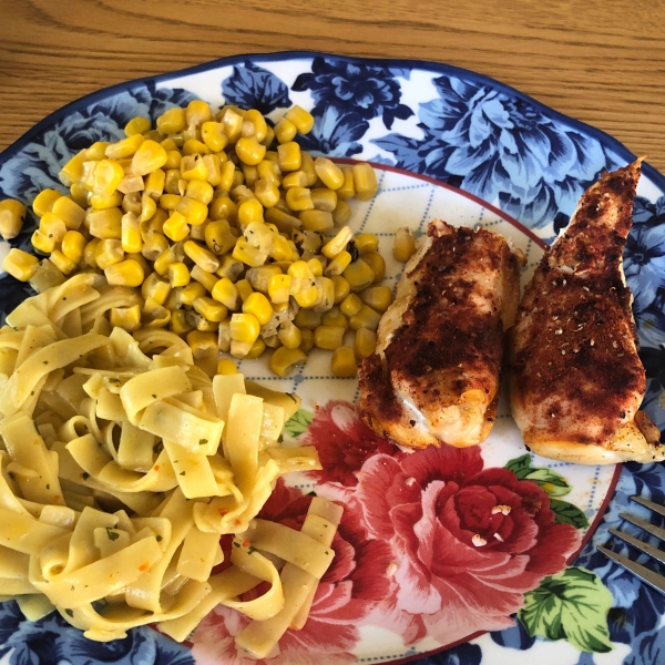 Paprika Chicken