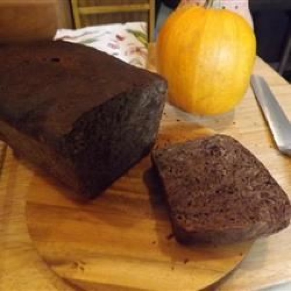 Chocolate Bread