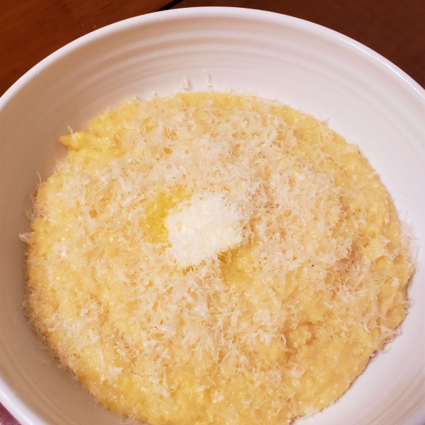 How to Make Perfect Polenta