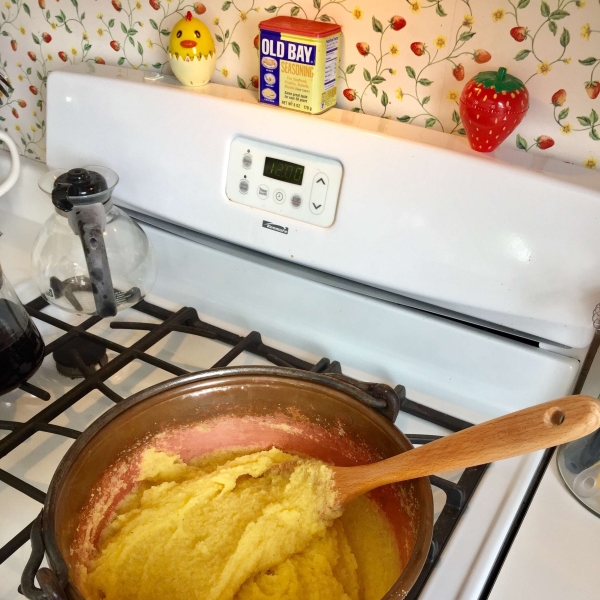 How to Make Perfect Polenta