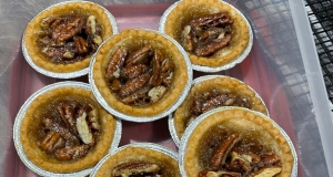 Maple Syrup Tarts