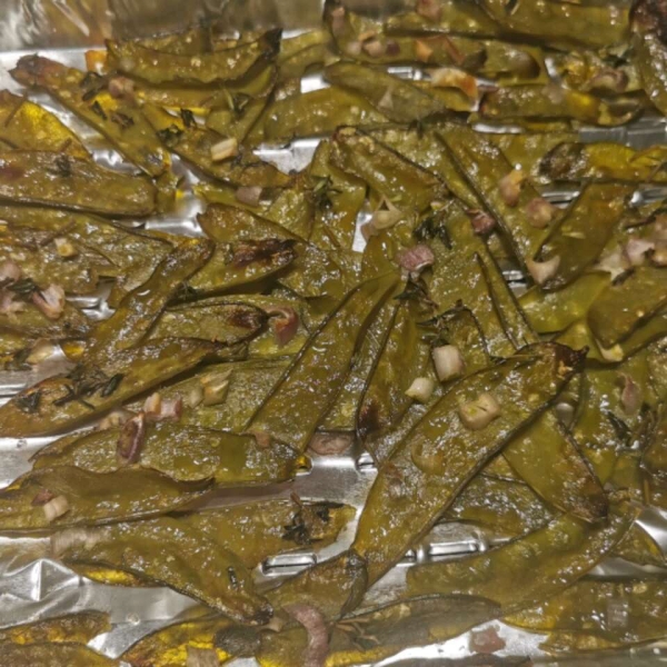 Sugar Snap Peas