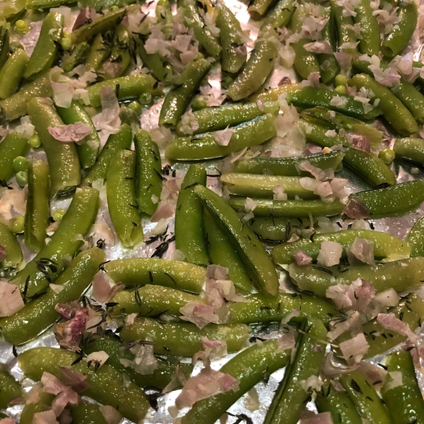 Sugar Snap Peas