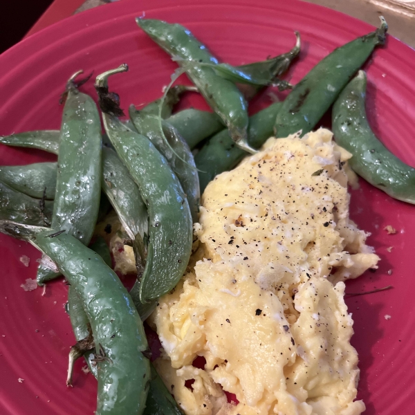 Sugar Snap Peas