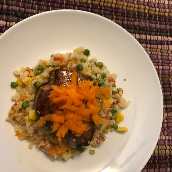 Teriyaki Tuna