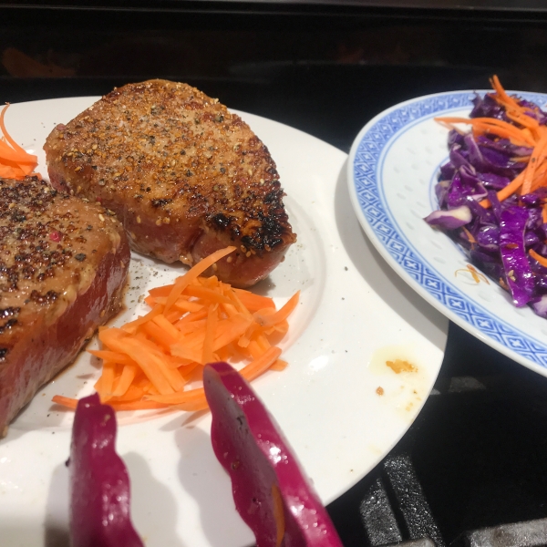 Teriyaki Tuna