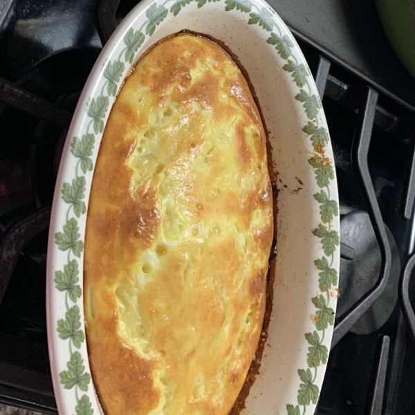 Festive Onion Casserole