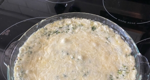 Creamy Cheesy Spinach Dip