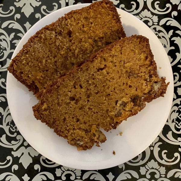 Sweet Potato Bread I