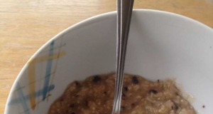 Vegan Quinoa Oatmeal