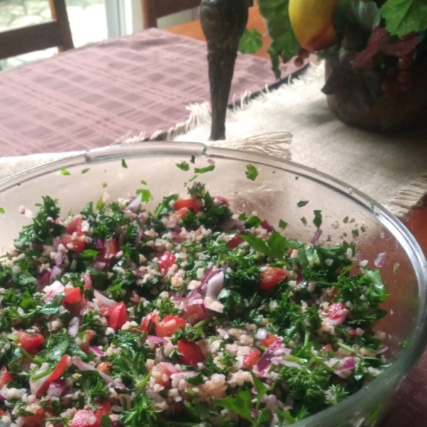 Tabbouleh II
