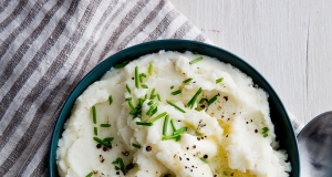 Fluffy Mashed Potatoes