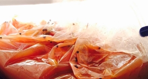 Fruity Tutti Turkey Brine