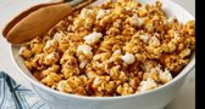 Caramel Popcorn