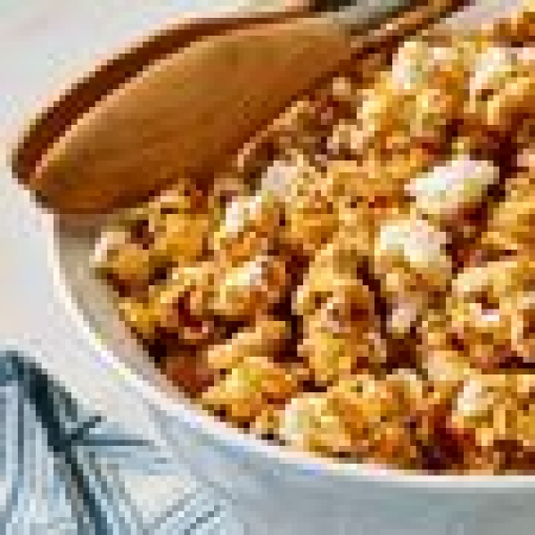 Caramel Popcorn
