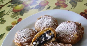 Deep Fried Cookies