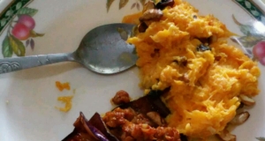 Indian Stuffed Eggplant