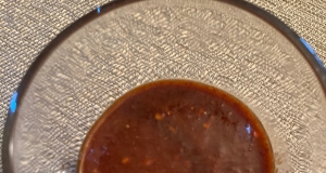 Honey Chipotle Wing Sauce Glaze