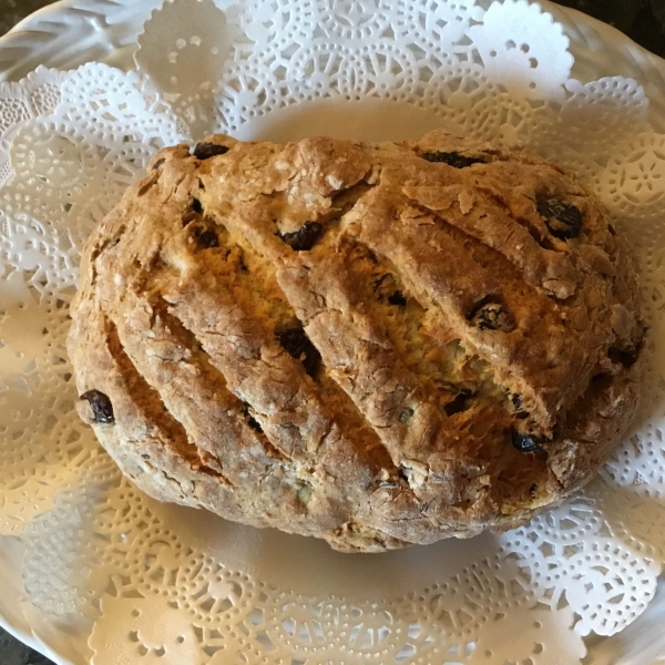 Nana Dot's Irish Soda Bread
