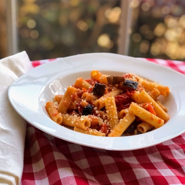 Tortiglioni Melanzana