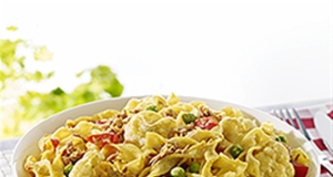 NO YOLKS® Quick Curried Tuna Supper