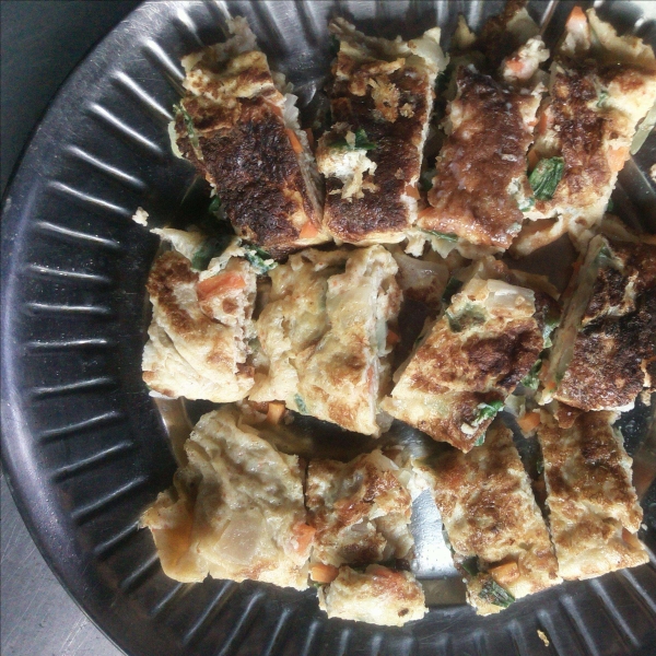Tamagoyaki (Japanese Sweet Omelet)