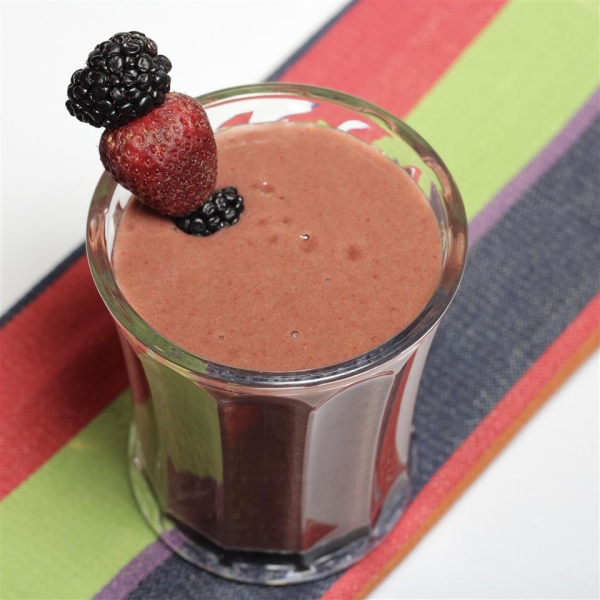 Green Smoothie by Karen