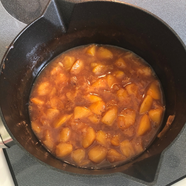 Peach Sauce