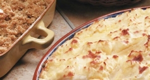 Scot's Au Gratin Shepherd's Pie