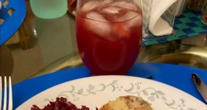 Uli's Apple Red Cabbage