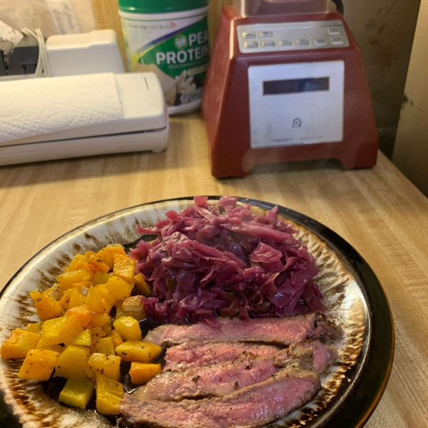 Uli's Apple Red Cabbage