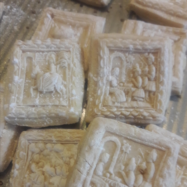 Traditional Springerle